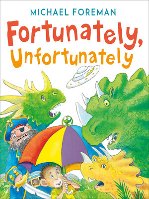 cover image of Fortunately, Unfortunately